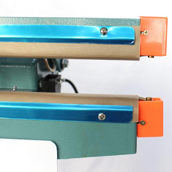 DT-450 Electric Foot Step Type Sealer Pedal Type Sealing Machine for at Restaurant