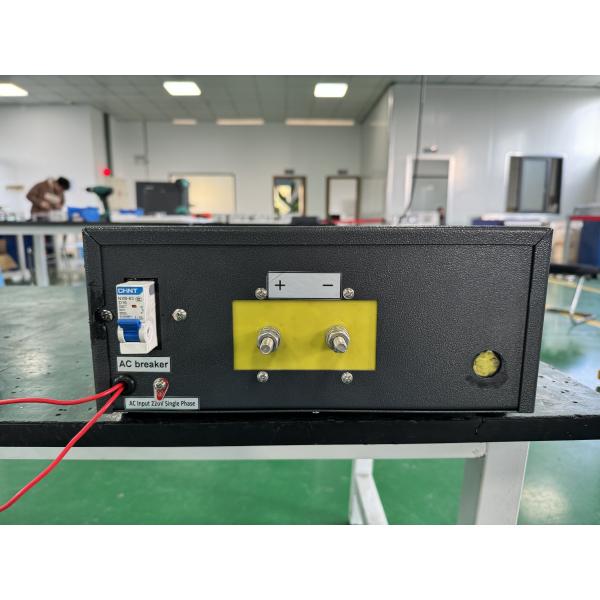 1.2KW Anodizing Rectifier Power Supply 0-100A Output CC CV Control Regulaed Power Supp
