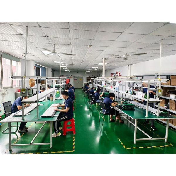 IP54 Waterproof Microwave Doppler Radar Sensor with Adjustable Sensitivity and Wide Detection Field for Automatic Door Motion Detection