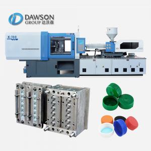 Quality Drinking Beverage Bottle Cap Injection Molding Machine 16 Cavity Cap Mould Producing for sale