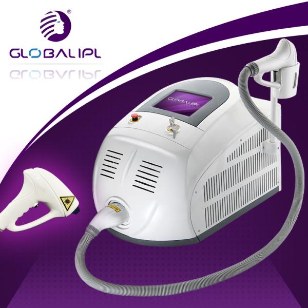 High Safety Diode Laser Hair Removal Machine 5 ~ 400ms Adjustable Pulse Width