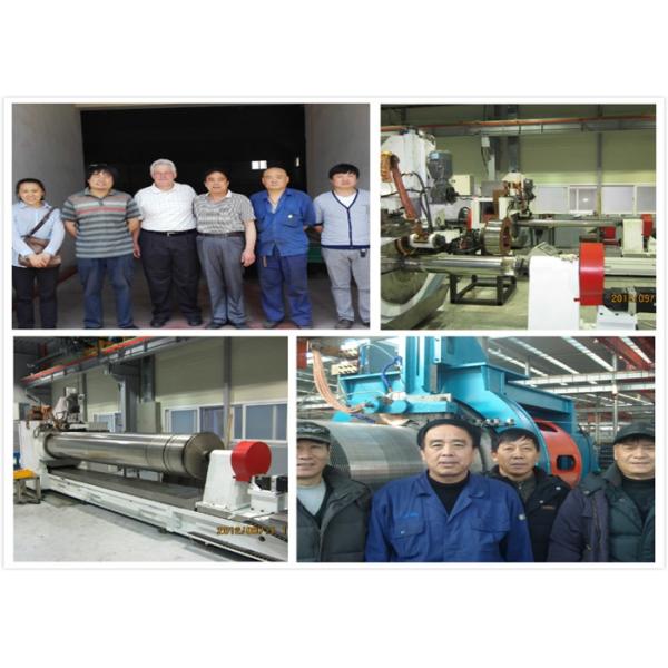 Automatic Wedge Wire Screen Welding Machine Pipe Welding Machine