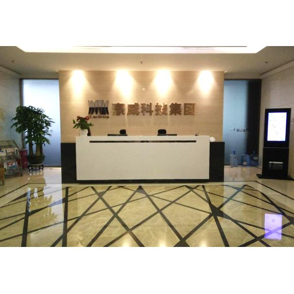 21.5/24/27 Inch Self Service Touch Screen Interactive Self Service Android NFC POS Printer Kiosk