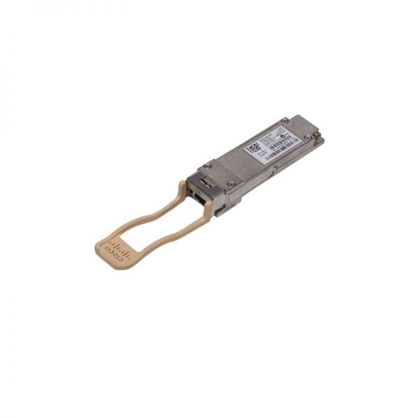QSFP 40G SR4 Cisco SFP GLC Module 40GBASE SR4 QSFP Transceiver Module