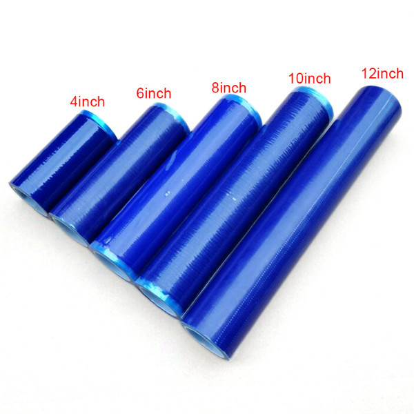 White Blue Cleanroom 18m Disposable PE Sticky Lint Roller