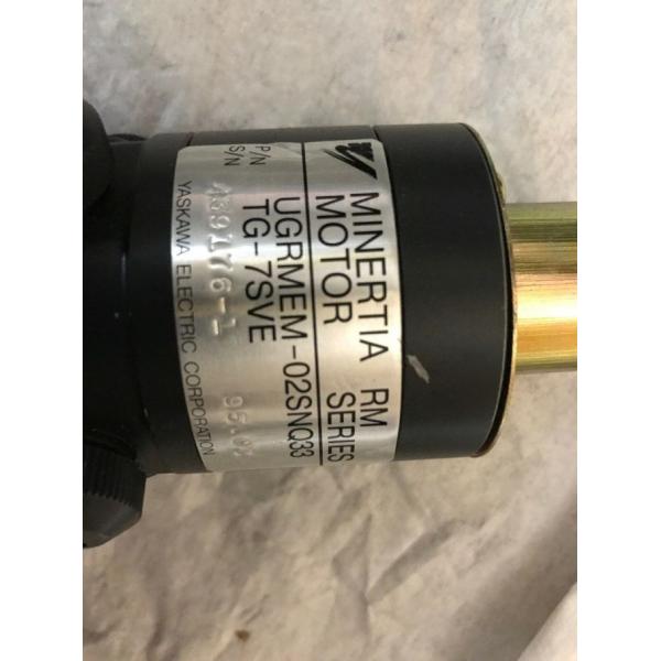 UGRMEM-02SNQ33 TG-7SVE | YASKAWA Servo Drive Original New 2