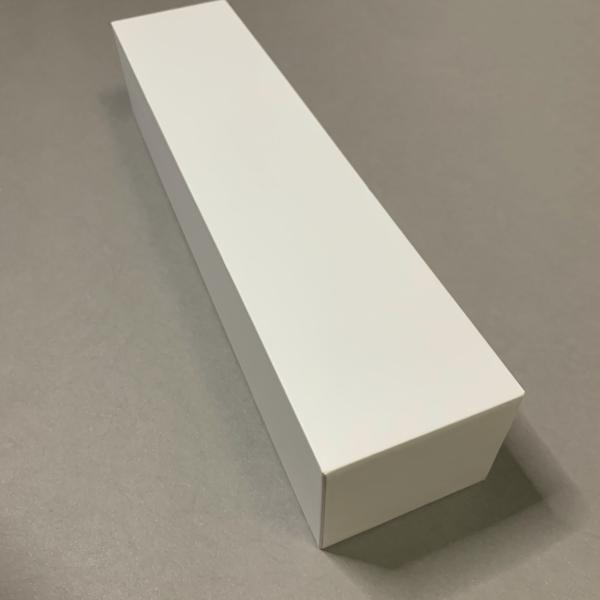 apple Cardboard Watch Band Box Custom Different Shape Recyclable
