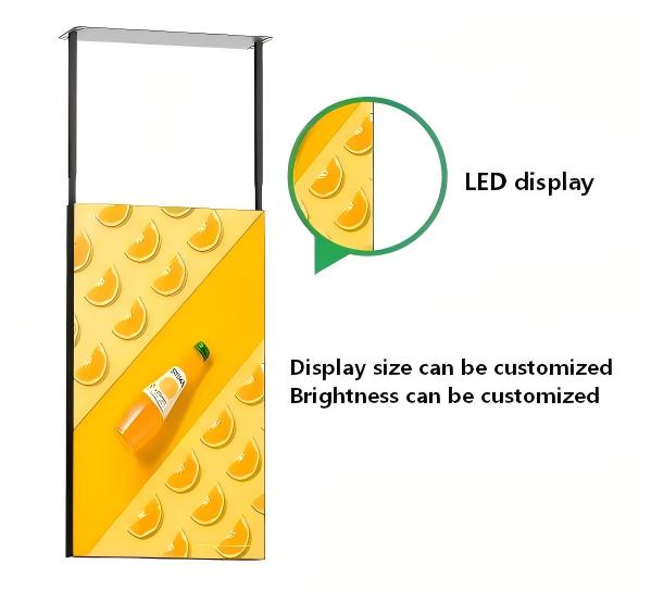 Ultra-Thin Led Display/Double-Sided LED Display
