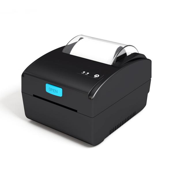 ESC POS CPCL 3 Inch Label Printer Shipping Thermal Barcode Sticker