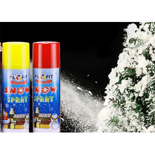 Christmas Artificial Party Trigger Foam Snow Spray