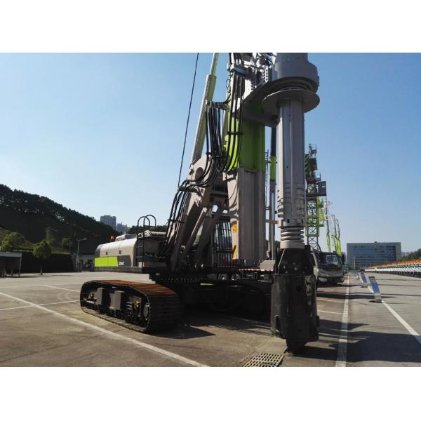2500mm Dia Rig Pile Machine Zr280c-2 Piling Rig Auger