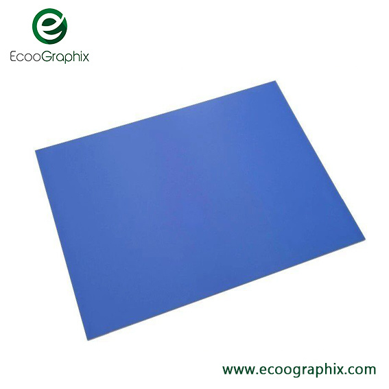 Positive Thermal Offset CTP Printing Plates Single Layer