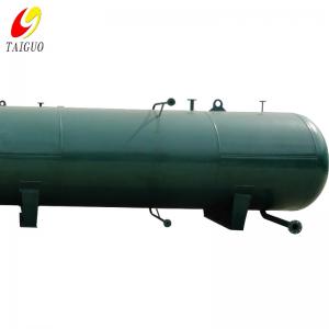 China High Efficiency Industrial Hydroforming Concrete Autoclave - Customized Size on sale