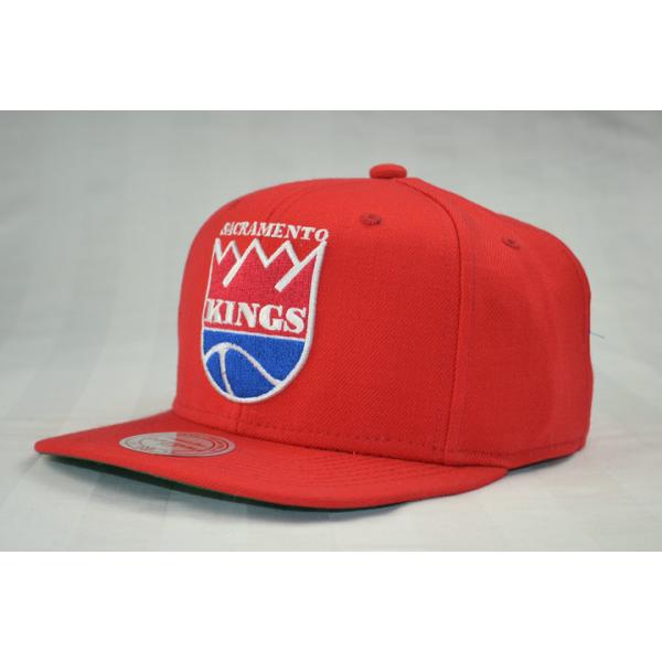 2014 OEM hats Wholesale custom withe embroidery red Snapback cap,custom snapback trucker h