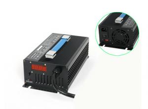 Quality Motorcycle 900W Lithium Ion Battery Charger 14.6V 40A Apply To 12V 4S LiFePO4 Packs for sale