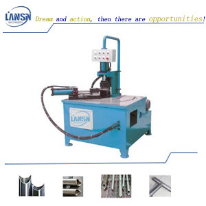 Customized 380V Pipe Notching Machine Arc Punching Machine