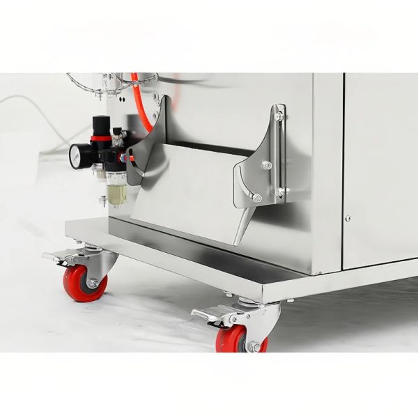 72cm Film Width Granule Packaging Machine Customizable Weighing Packaging Machine 600W