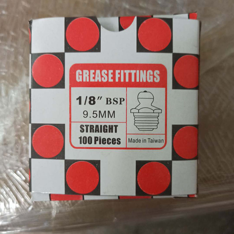1/8 BSP Excavator Grease Nipple