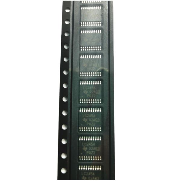Logic IC SN74LVC245APWR Transceivers Non-Inverting 1 Element 8 Bit TSSOP20