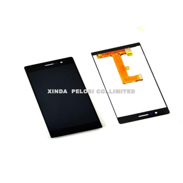Smart Mobile Cell Phone LCD Screen Display IPS For Huawei P7 White Black
