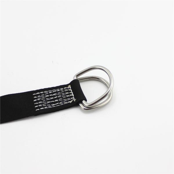 Rigging hardware Stainless steel weld D ring weld d shape rings manufacturer