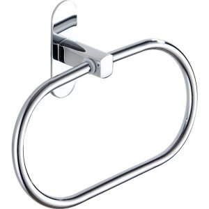 China Bathroom Ring Wall-Mounted towel Ring Bathroom Hardware Set on sale