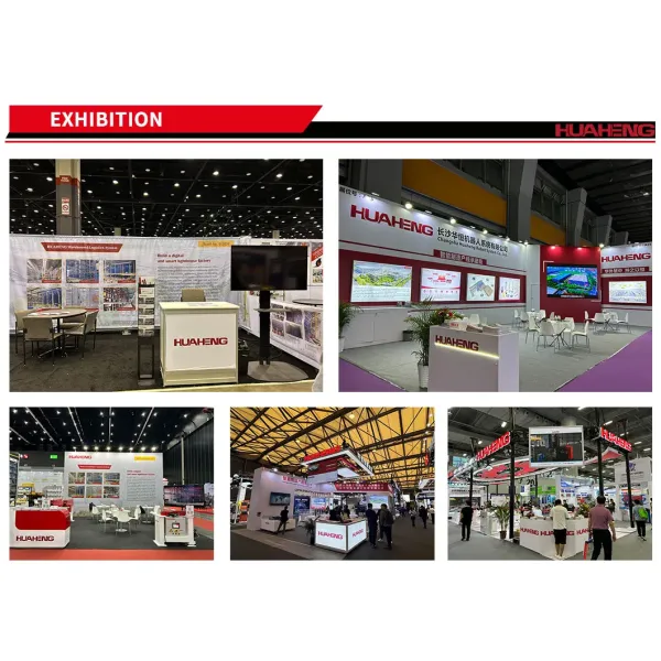 Steel Structure Construction Robotic Welding Machine Automated Welding Machine