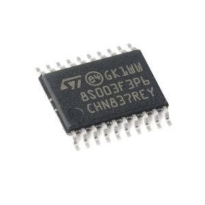 Quality STM8S003F3P6 8-bit Microcontrollers IC Chips Integrated Circuits IC for sale