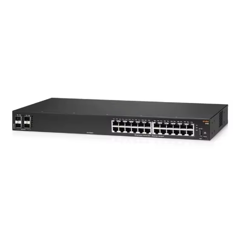 Switch Capacity Full-Duplex Half-Duplex Communication Mode Customized JL677A 24 Ports 10/100/1000Mbps Switch