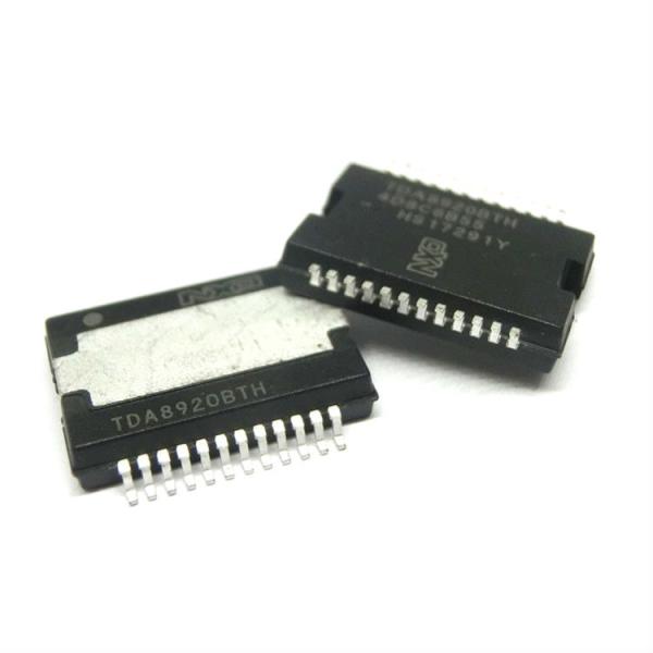 TDA8920BTH Tda8920 HSOP24 Audio Power Amplifier Ic Chip