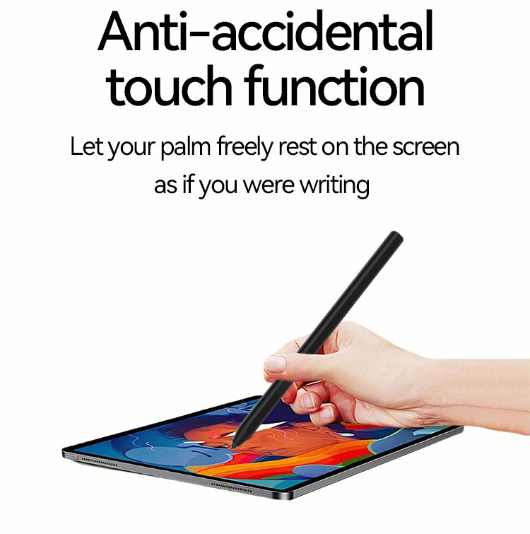 NEW 4096 Pressure Sensitive Stylus Pen Replaceable Touch Pen Compatible with Samsung Tab Ultra S Pen