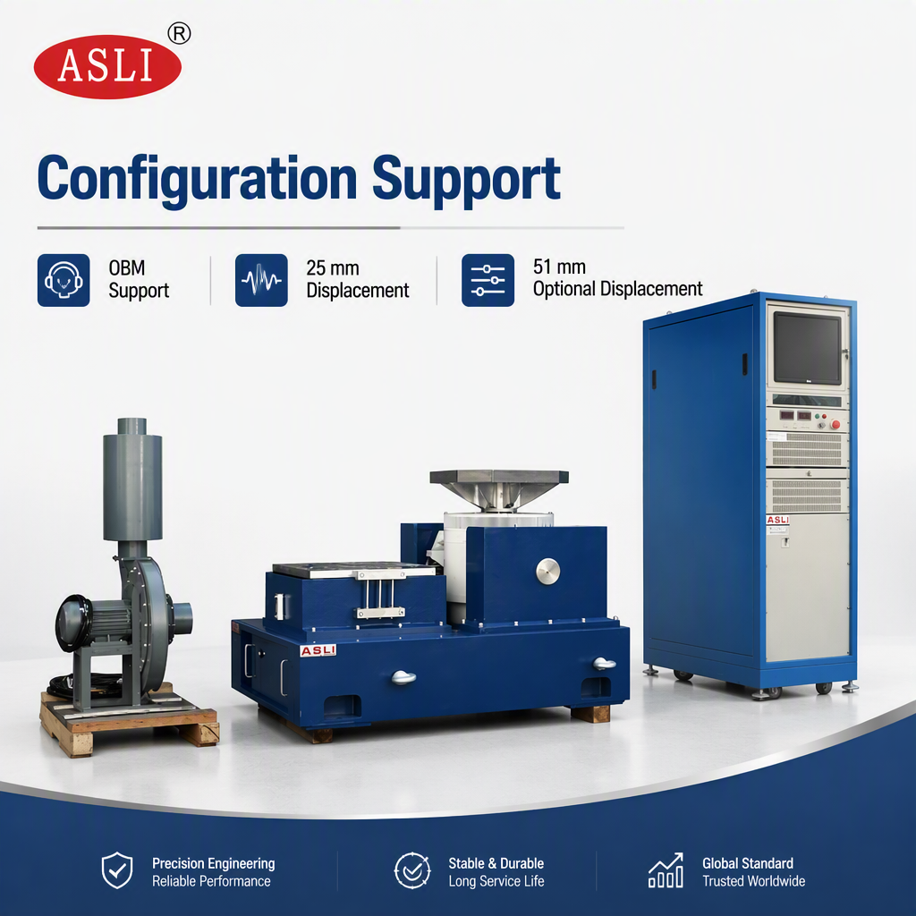 ASLI Customization Capabilities