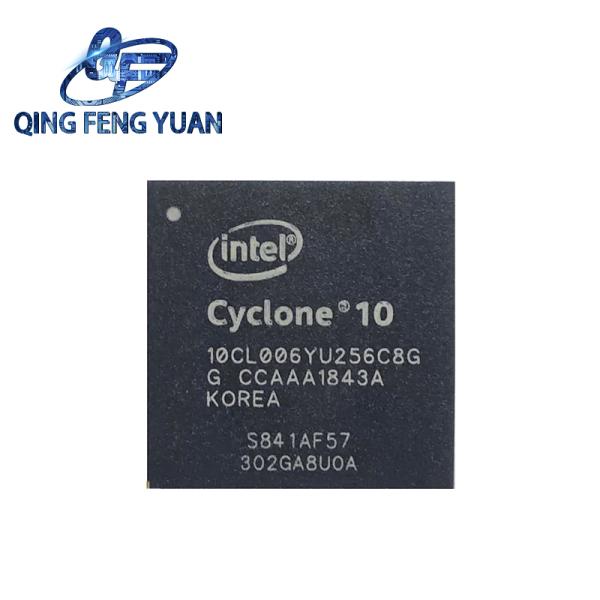 Electronic Components in Stock 10CL006YU256C8G Integrated Circuit IC Chip 10CL006YU256C8G