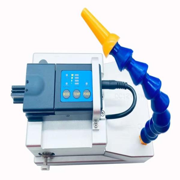 heating manual fiber stripper fiber optic Manual stripping machine