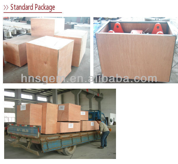 Super Effective Iron Ore Magnetic Separator for Conveyor Belts