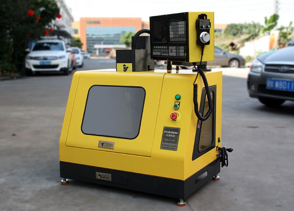 XK200 Micro CNC Milling Machine