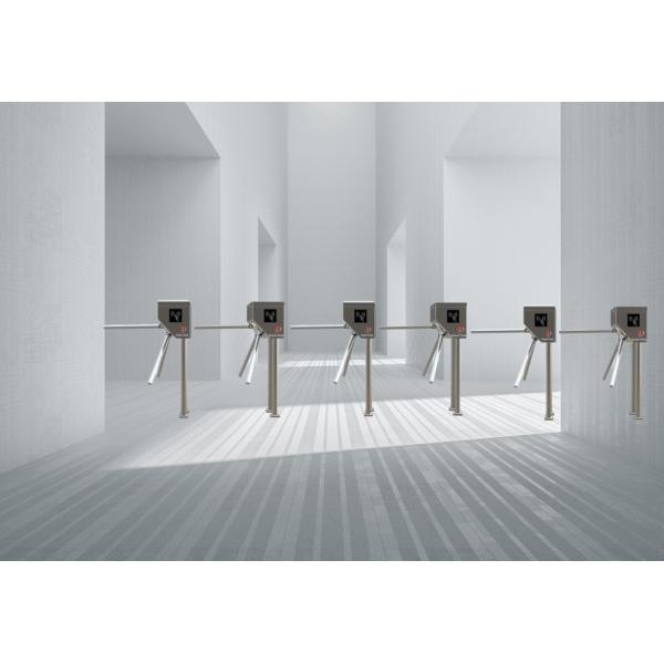 Tripod Turnstile Gate Access Control System Mainboard Eletrical Gate Barrier For Buildings Office