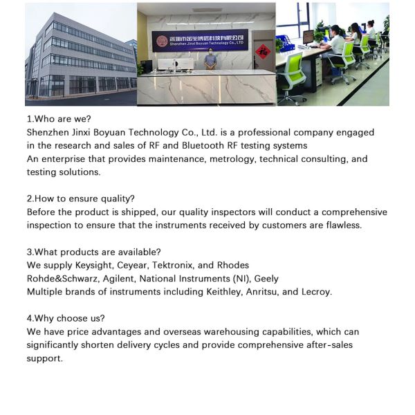 Keysight N6785A 80W Double Width Source/Measure Unit for Battery Drain Analysis with Multiple Ranges