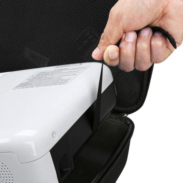 Brilliant Eva Molded Case , Projector Storage Carrying Case