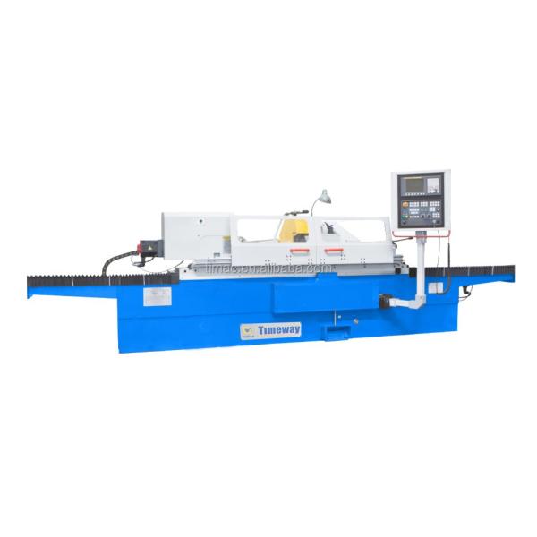 Economical CNC Point Tracking Crankshaft Grinding Machine for High Precision Results