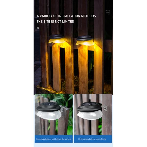 LED Garden Waterproof IP65 Pathway Light For Area Lighting With Adjustable Brightness