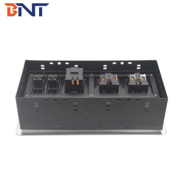 Customization Connector Brush Flip Up Power Socket Tower Type