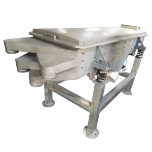 Good Quality 1-5 layers rectangular classifier linear vibrating sifting machine