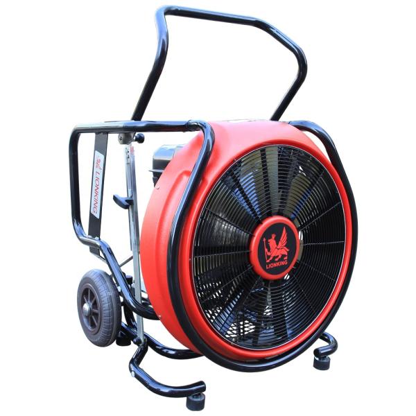 Engine Gasoline Ventilation Fan
