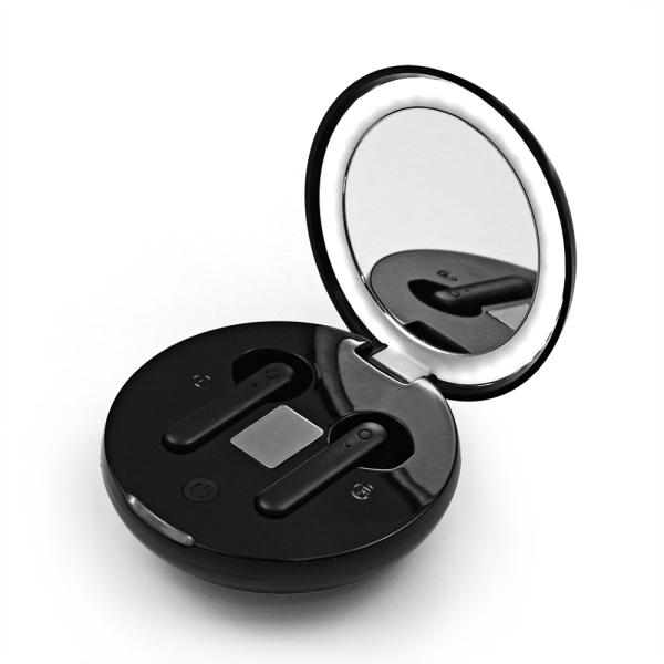 Gym Wireless Bluetooth Headphone Earphone Bluetooth Multipoint Earbuds IPX4 Waterproof