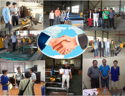 Industry Gantry CNC Cutting Machine