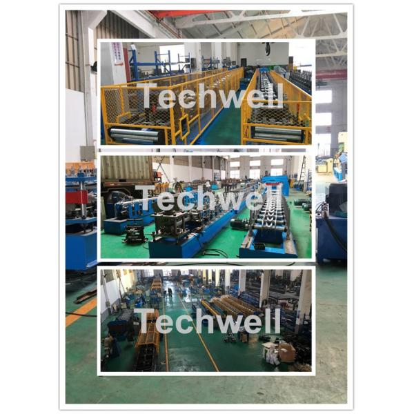 Manual / Hydraulic Double Head Decoiling Machine With 0-15m / Min Uncoiling Speed