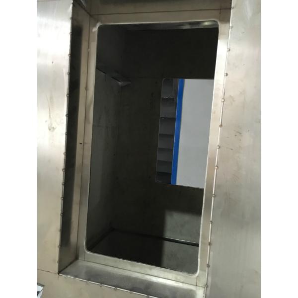 YY-121 Building Materials Difficult Flammability Test Equipment