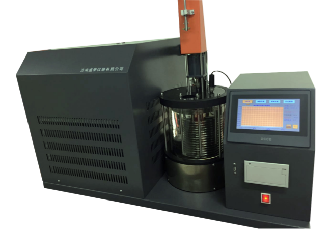 Automatic Flavor Freezing Point Analyzer -20℃ ～ 80℃ Glass Bath Tank Stirring 1200r/Min ISO 1041