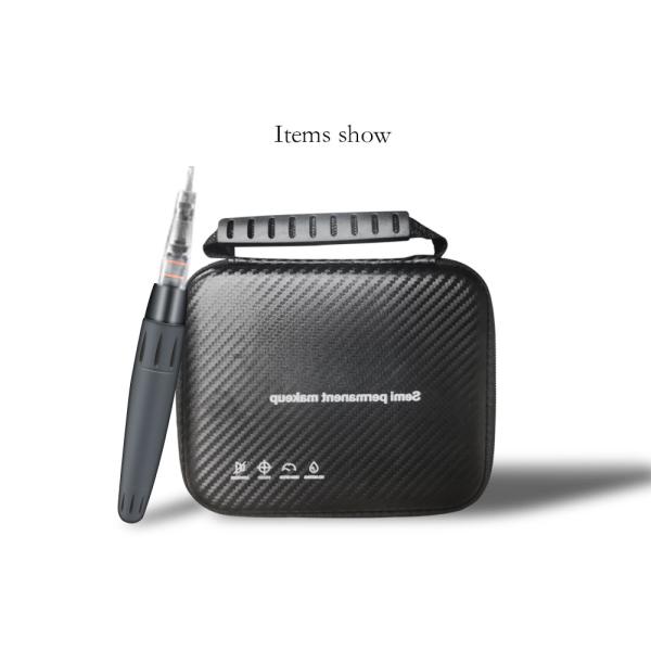 OEM Permanent Makeup Machine With Professional PMU Handpiece And Mini Power Supply